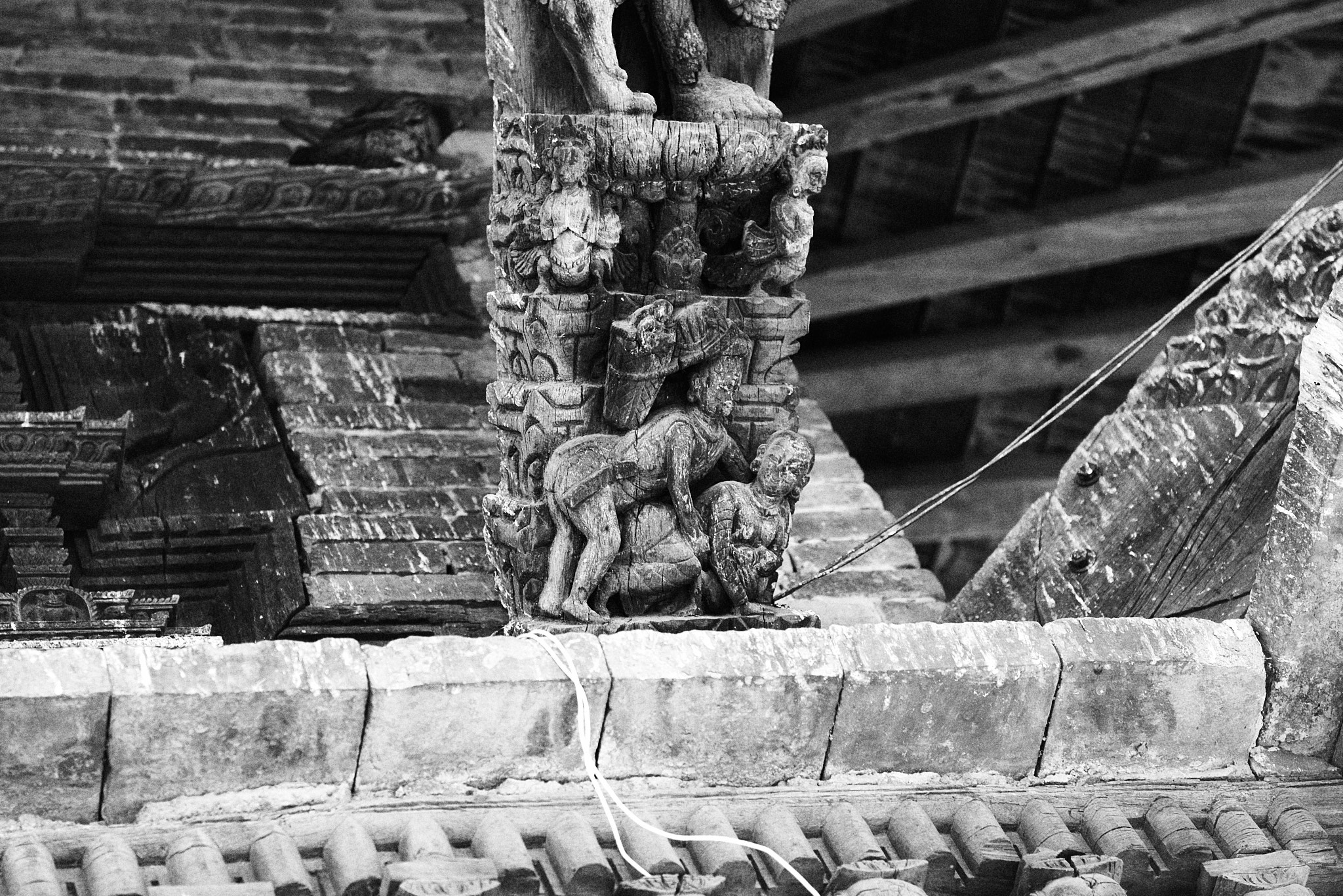 20140112 134 카투만두 덜발광장 유적지